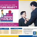 Life Insurance Corporation of India - Jeevan Tarun